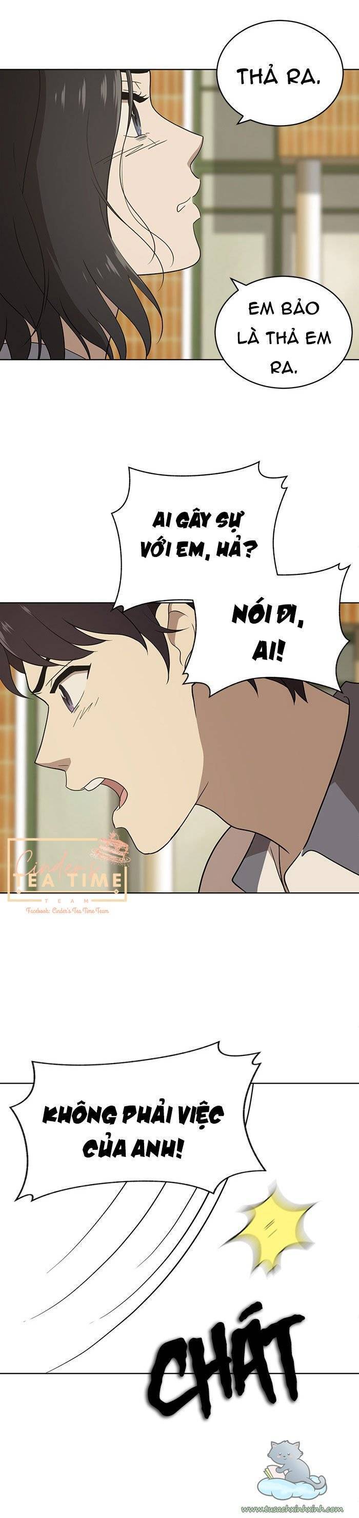 Cô Nàng Hết Thuốc Chữa Chapter 16 - 17
