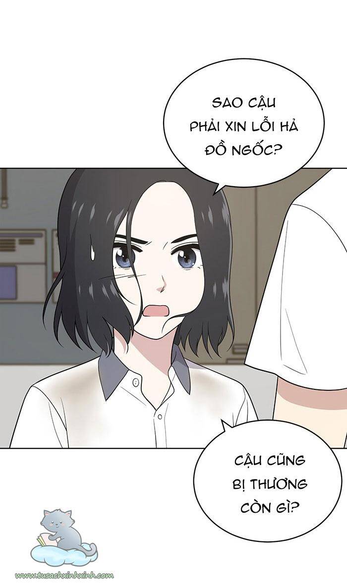 Cô Nàng Hết Thuốc Chữa Chapter 19 - 21