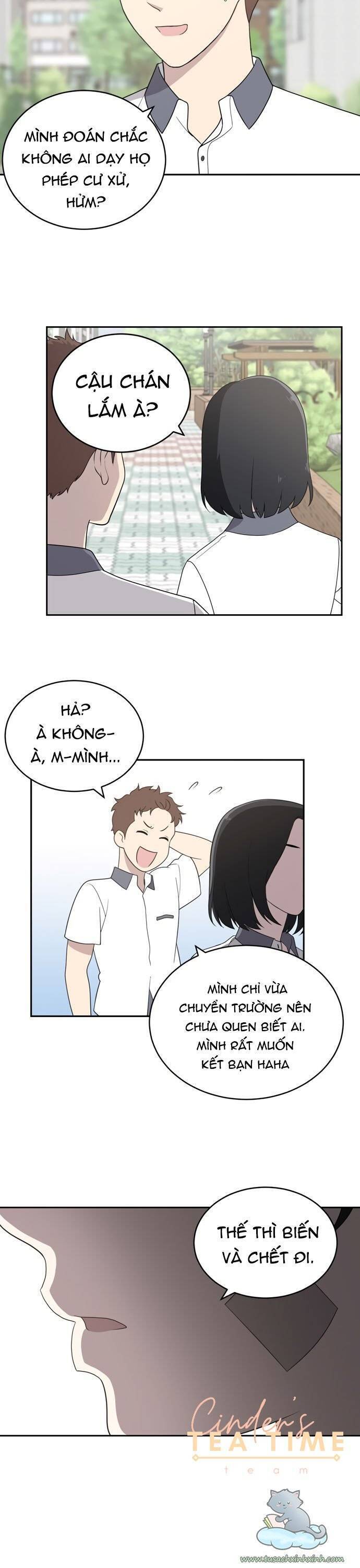 Cô Nàng Hết Thuốc Chữa Chapter 2 - 12