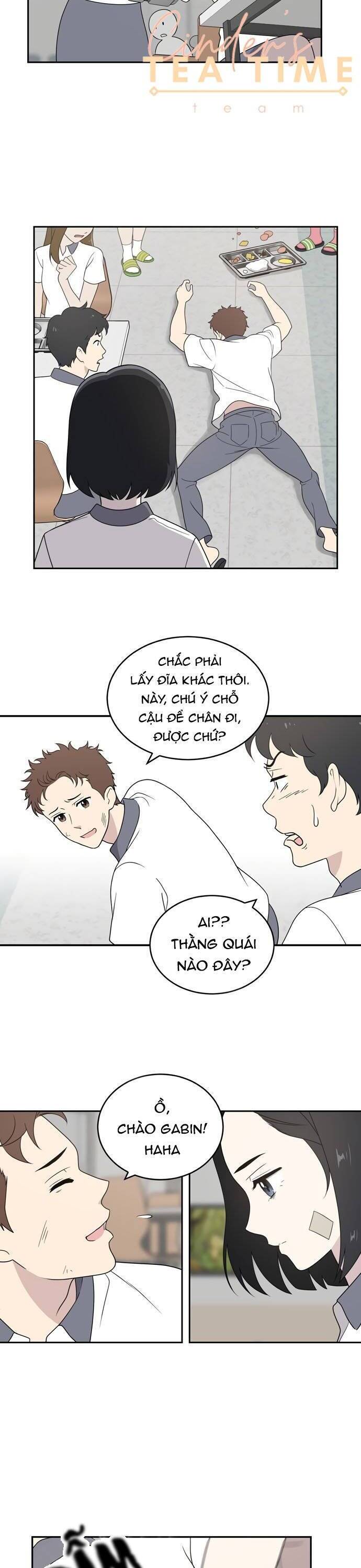 Cô Nàng Hết Thuốc Chữa Chapter 2 - 19