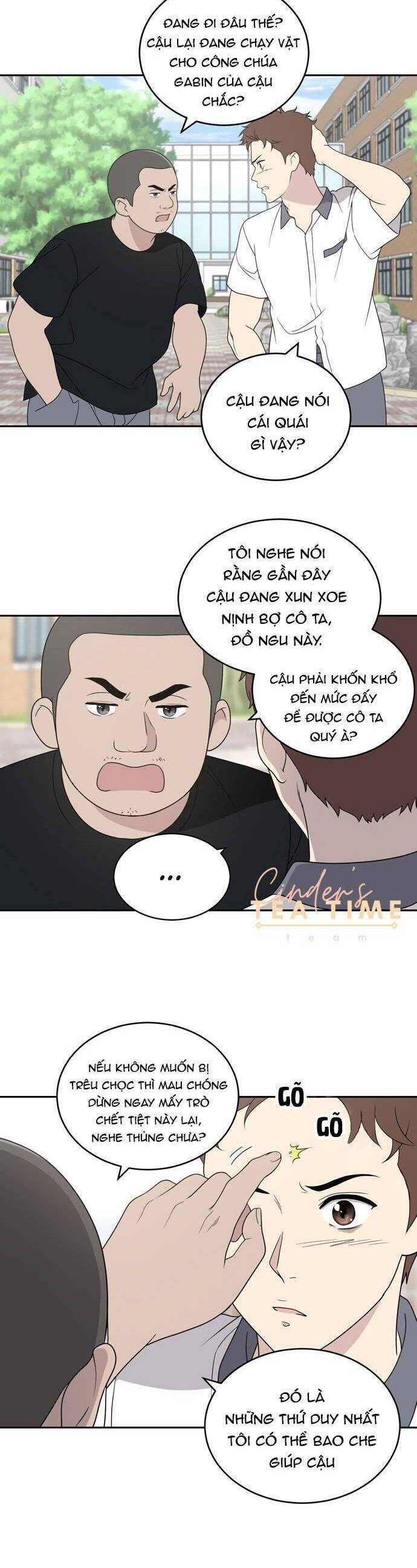 Cô Nàng Hết Thuốc Chữa Chapter 2 - 26