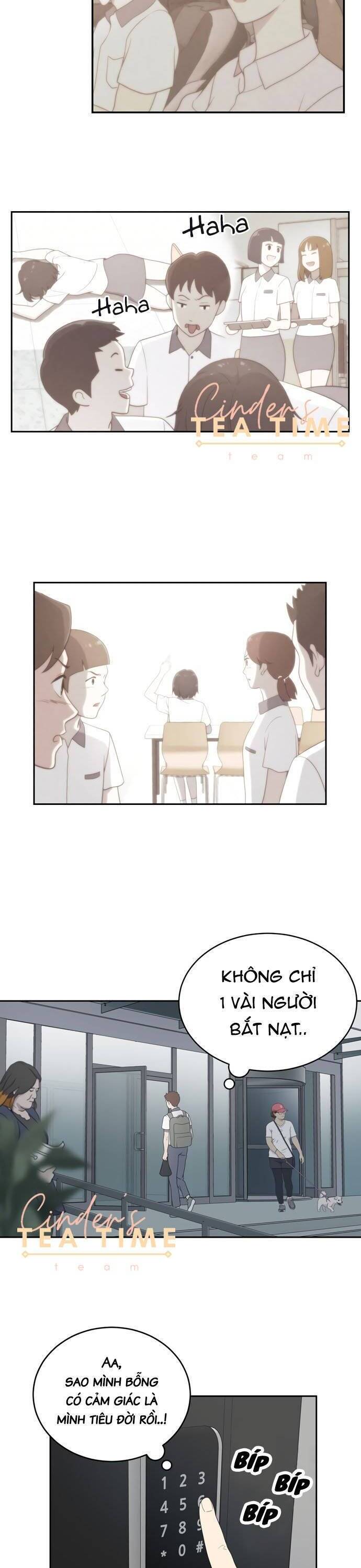 Cô Nàng Hết Thuốc Chữa Chapter 2 - 6