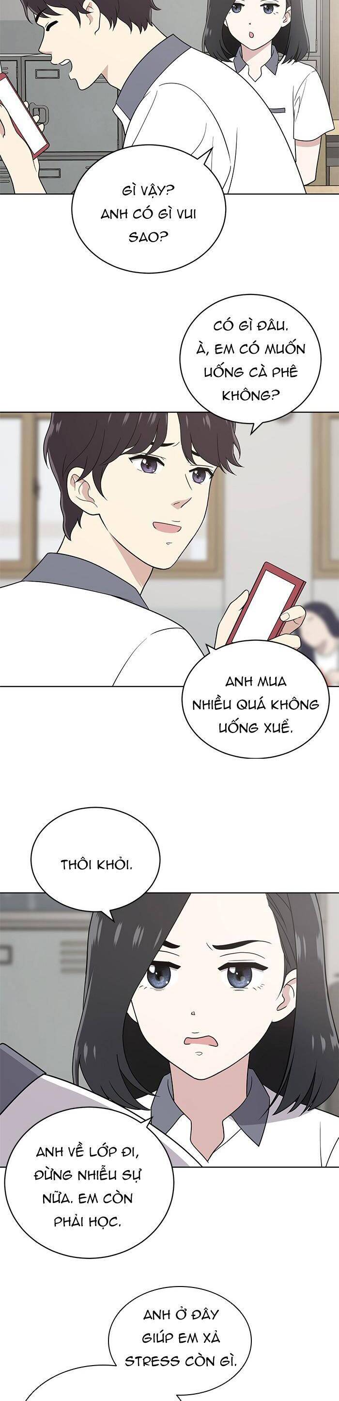 Cô Nàng Hết Thuốc Chữa Chapter 20 - 14