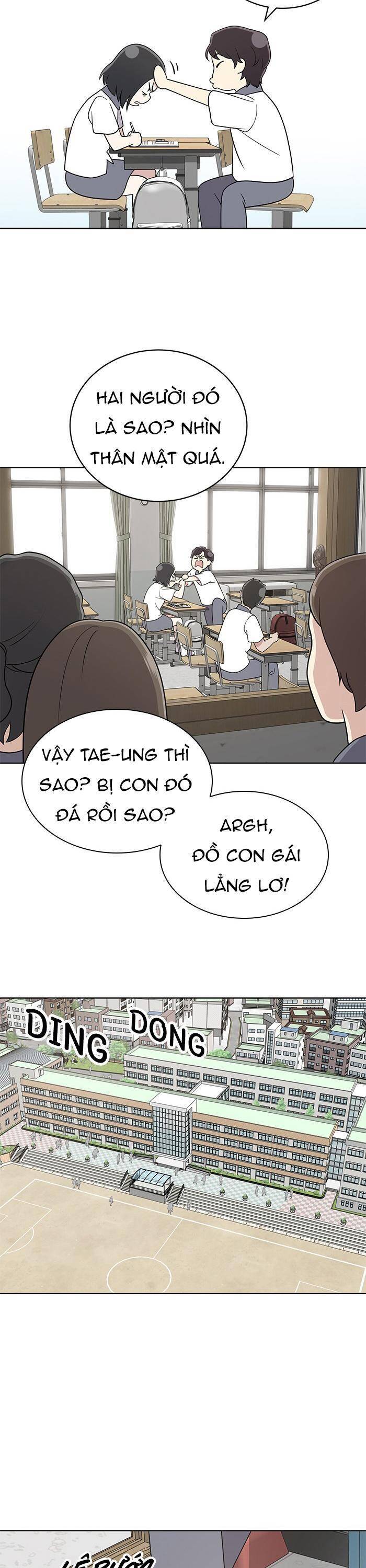 Cô Nàng Hết Thuốc Chữa Chapter 20 - 29