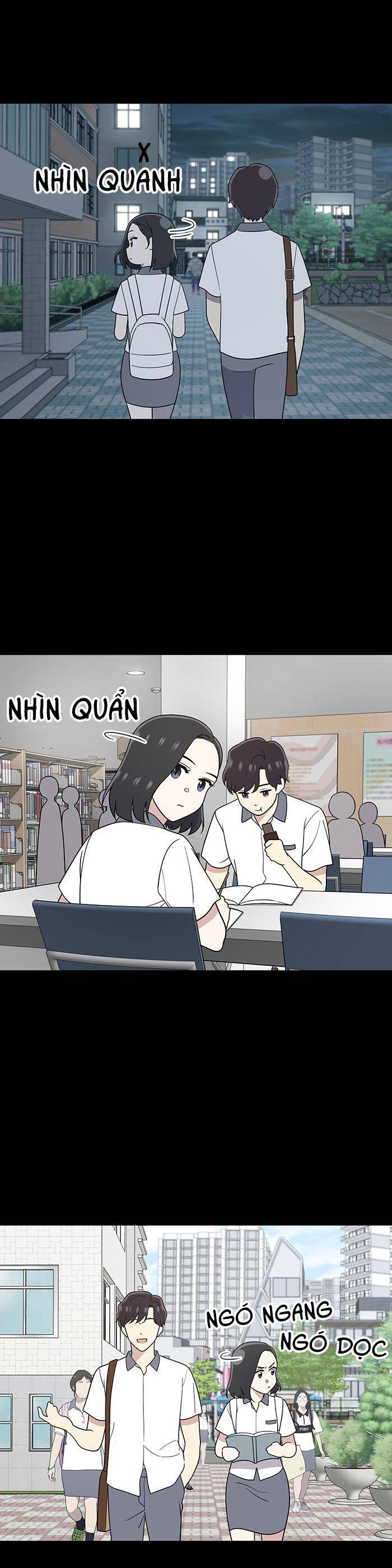 Cô Nàng Hết Thuốc Chữa Chapter 20 - 35