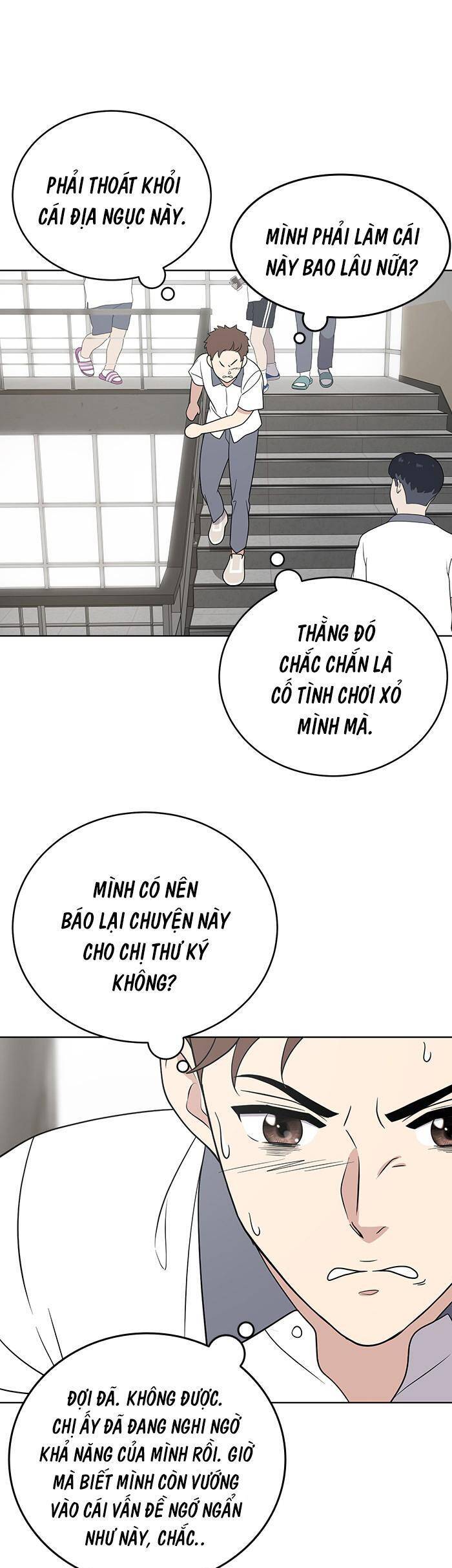 Cô Nàng Hết Thuốc Chữa Chapter 21 - 27