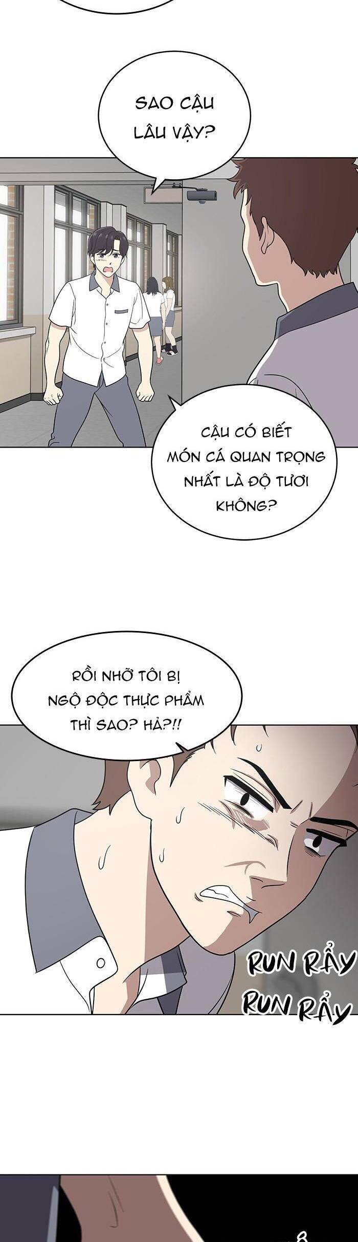 Cô Nàng Hết Thuốc Chữa Chapter 21 - 28