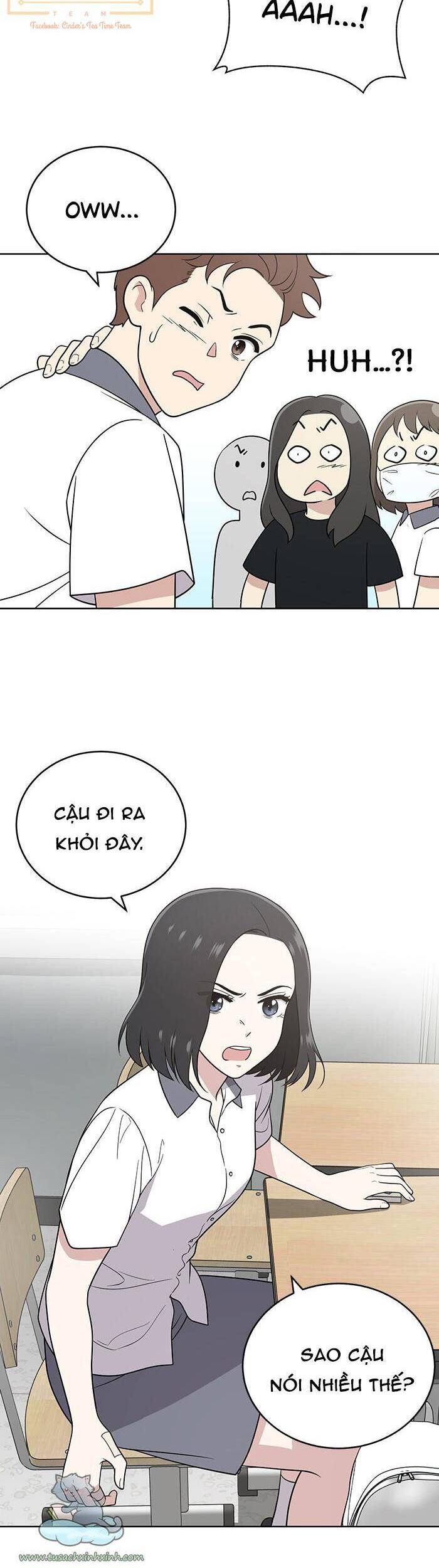 Cô Nàng Hết Thuốc Chữa Chapter 21 - 34