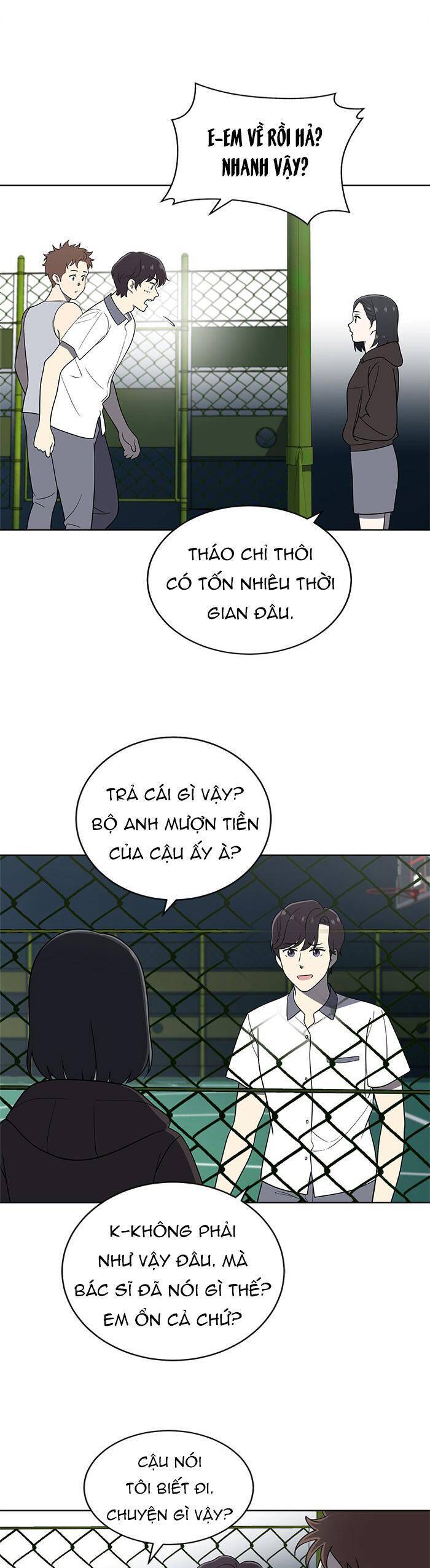 Cô Nàng Hết Thuốc Chữa Chapter 22 - 43
