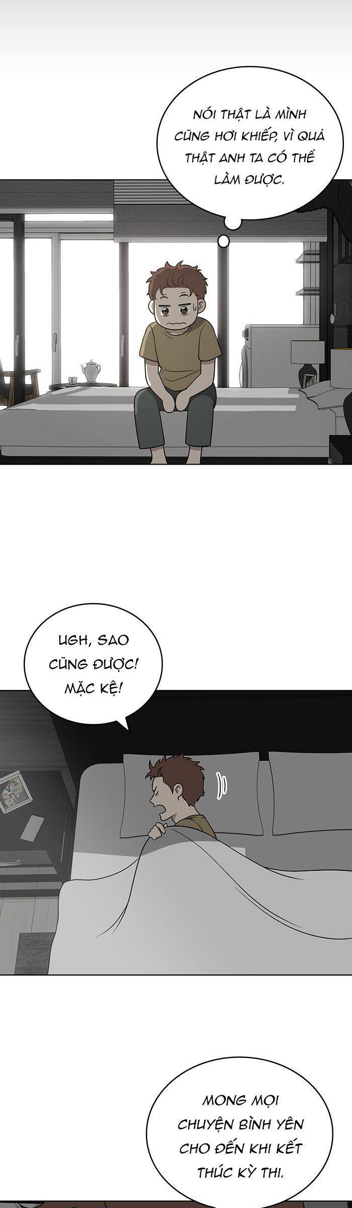 Cô Nàng Hết Thuốc Chữa Chapter 23 - 31