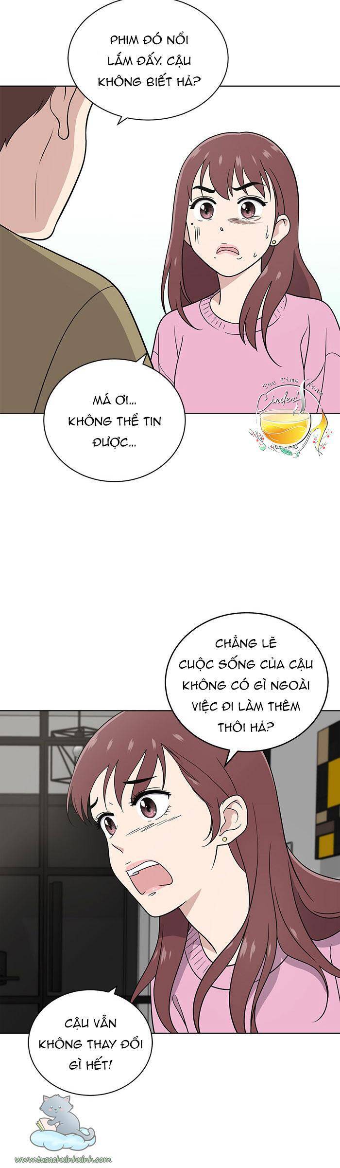 Cô Nàng Hết Thuốc Chữa Chapter 24 - 18