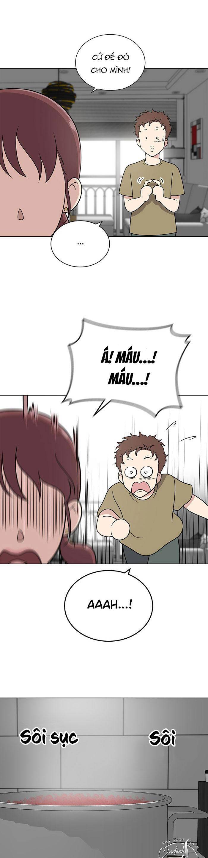 Cô Nàng Hết Thuốc Chữa Chapter 24 - 23