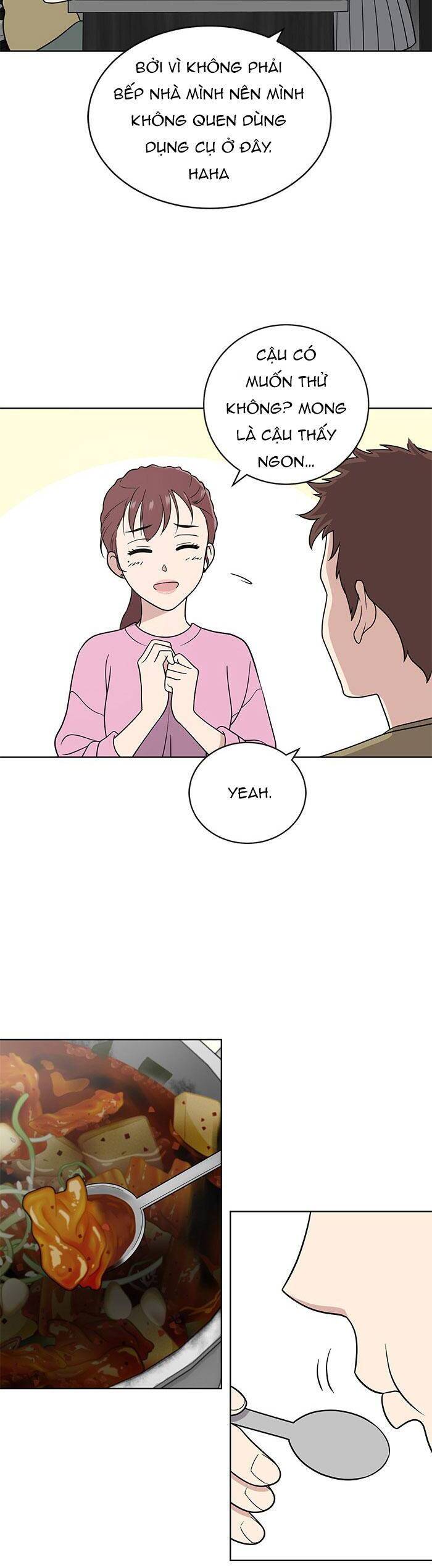 Cô Nàng Hết Thuốc Chữa Chapter 24 - 29