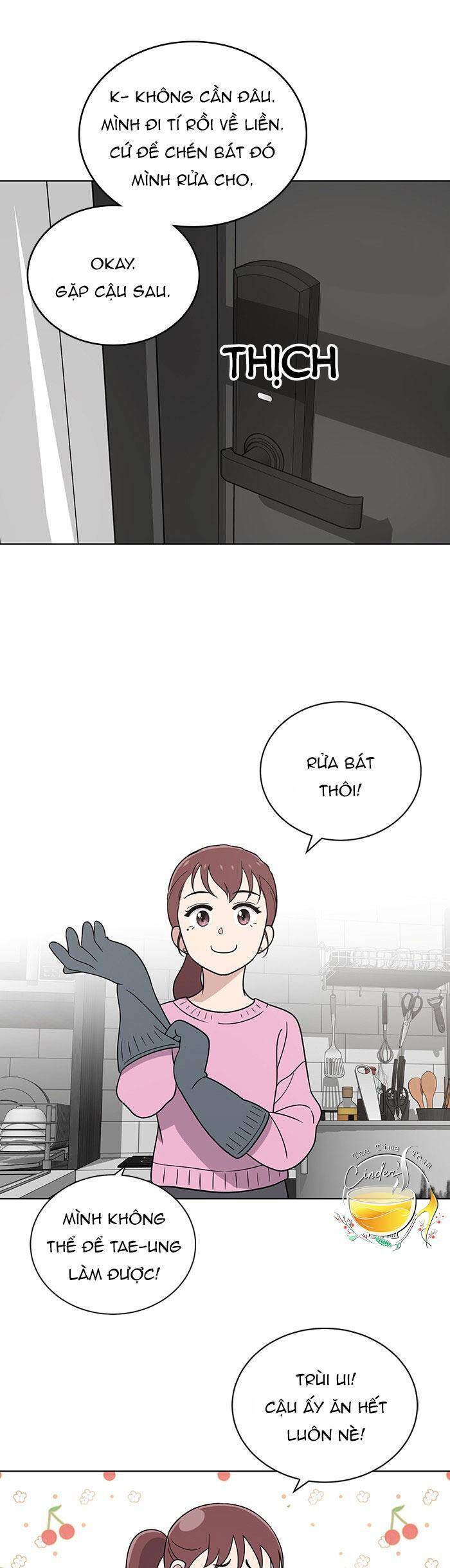 Cô Nàng Hết Thuốc Chữa Chapter 24 - 32