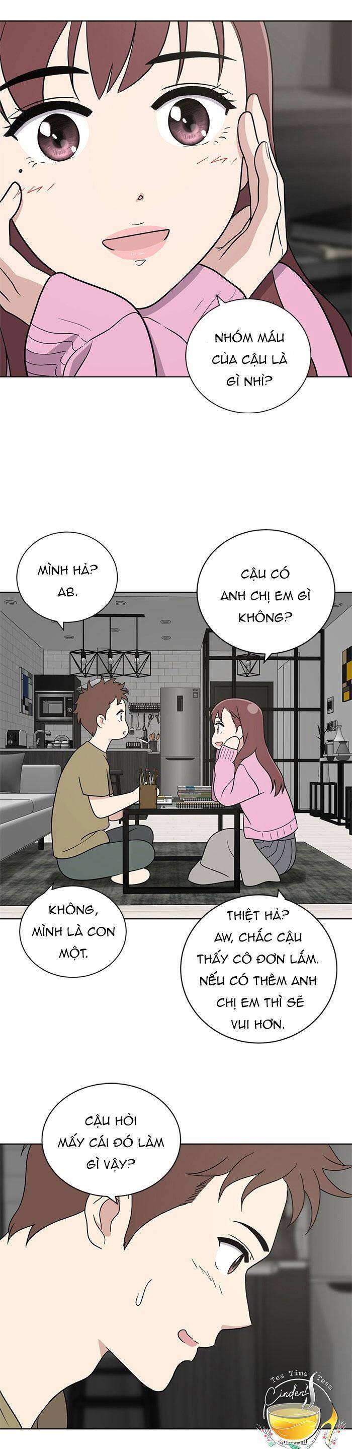 Cô Nàng Hết Thuốc Chữa Chapter 24 - 7