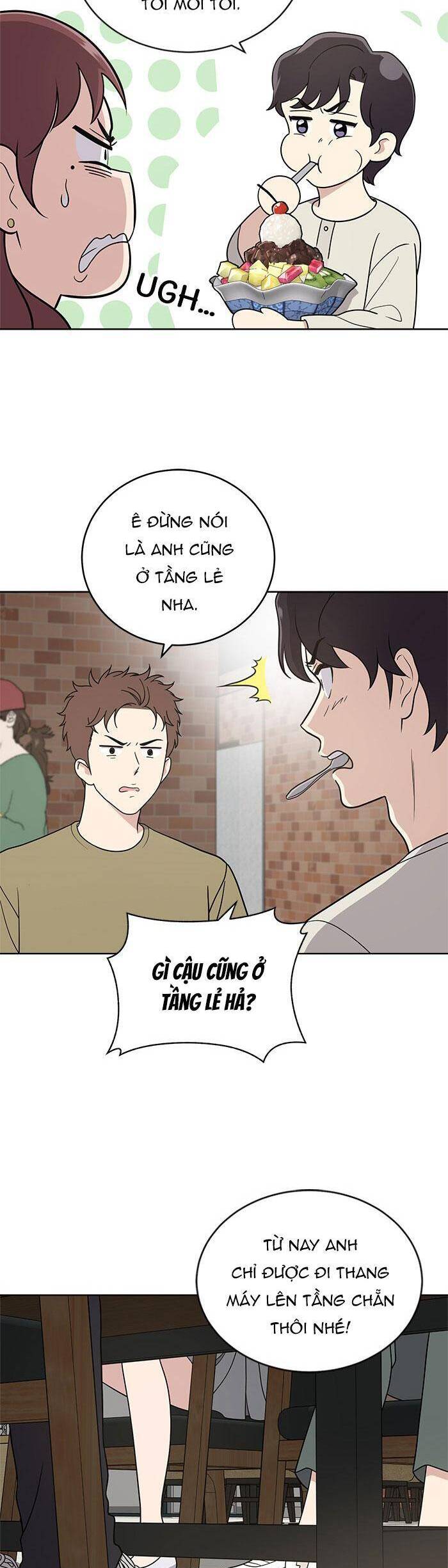 Cô Nàng Hết Thuốc Chữa Chapter 25 - 12