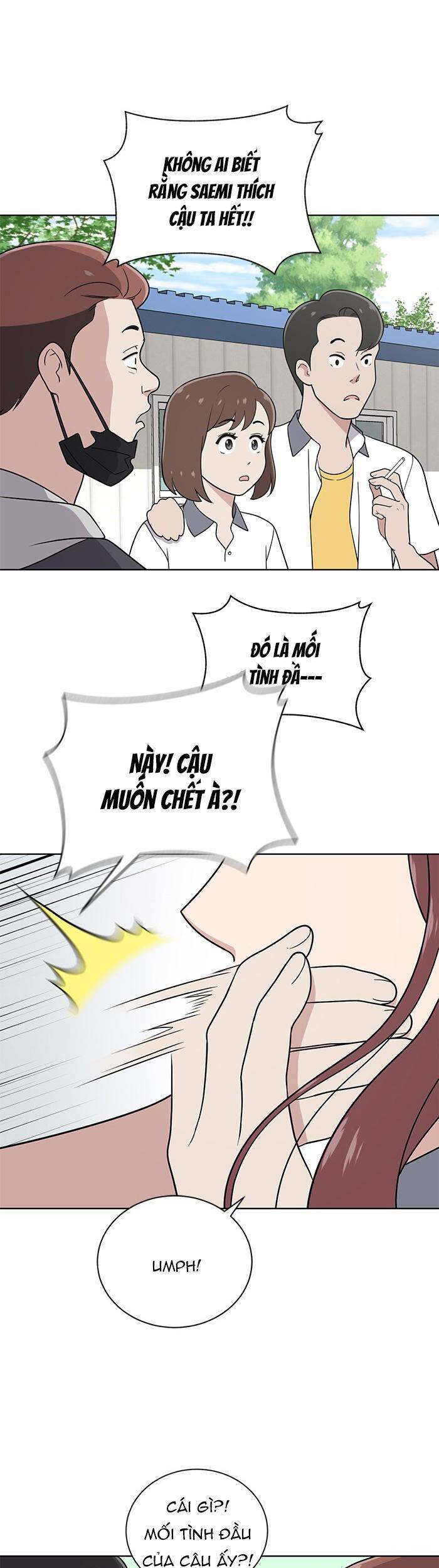 Cô Nàng Hết Thuốc Chữa Chapter 27 - 17