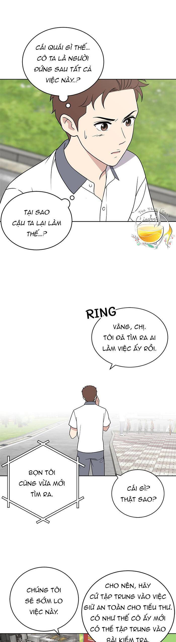 Cô Nàng Hết Thuốc Chữa Chapter 27 - 21