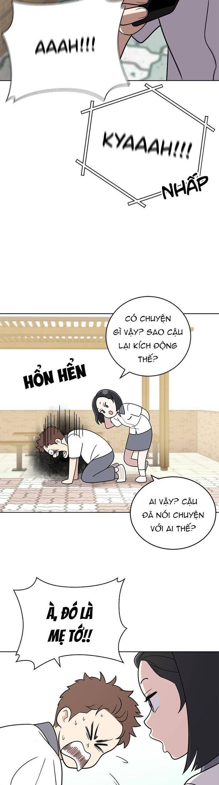 Cô Nàng Hết Thuốc Chữa Chapter 27 - 26