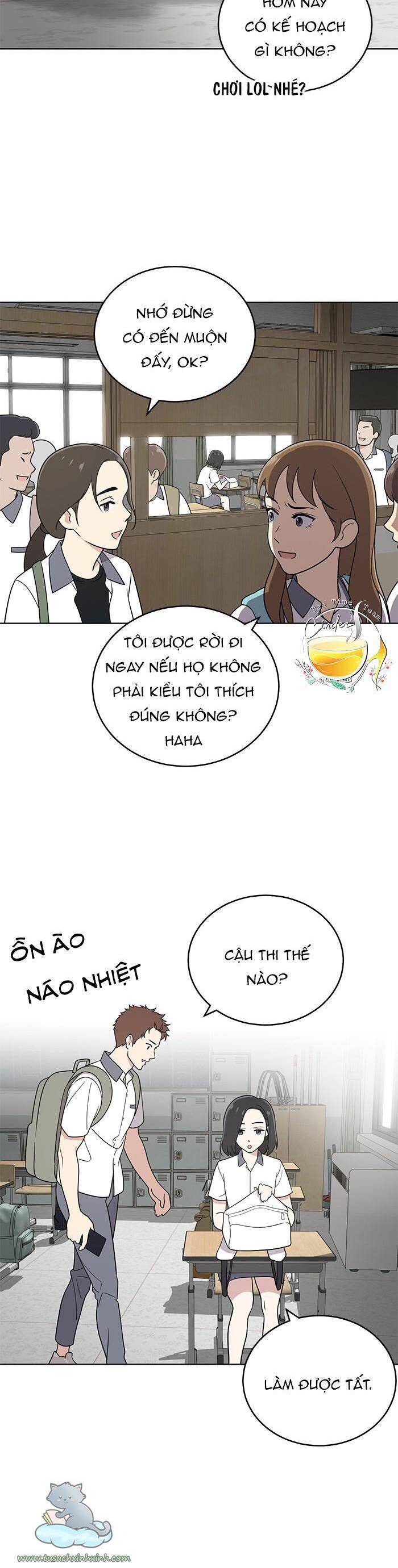 Cô Nàng Hết Thuốc Chữa Chapter 28 - 18