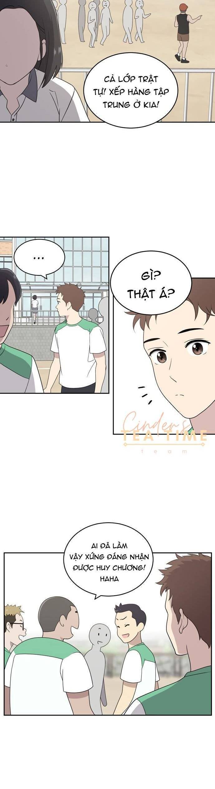 Cô Nàng Hết Thuốc Chữa Chapter 3 - 22