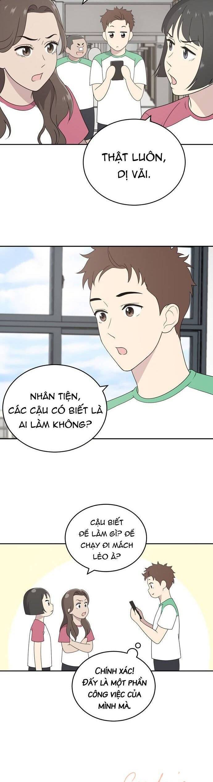 Cô Nàng Hết Thuốc Chữa Chapter 3 - 24