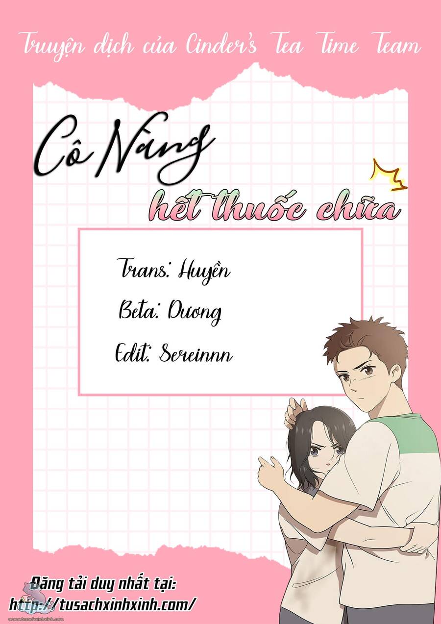 Cô Nàng Hết Thuốc Chữa Chapter 30 - 2