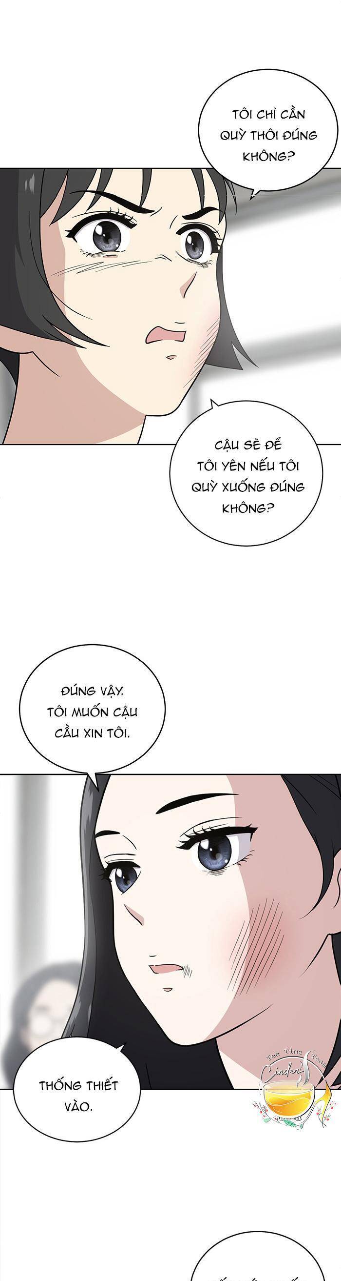 Cô Nàng Hết Thuốc Chữa Chapter 30 - 15