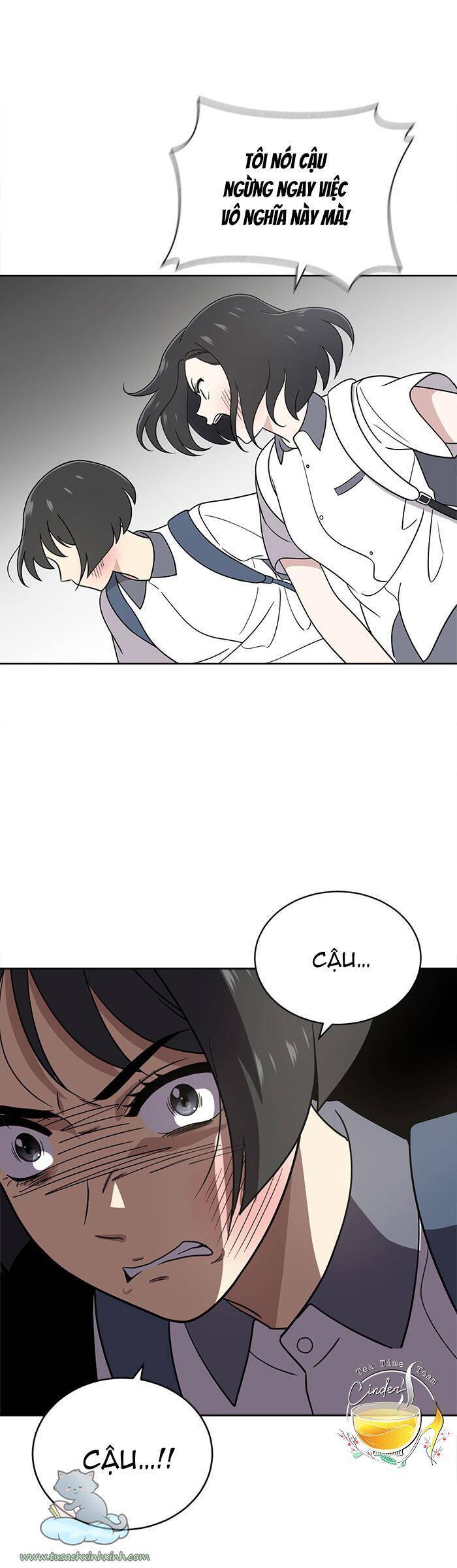Cô Nàng Hết Thuốc Chữa Chapter 30 - 30