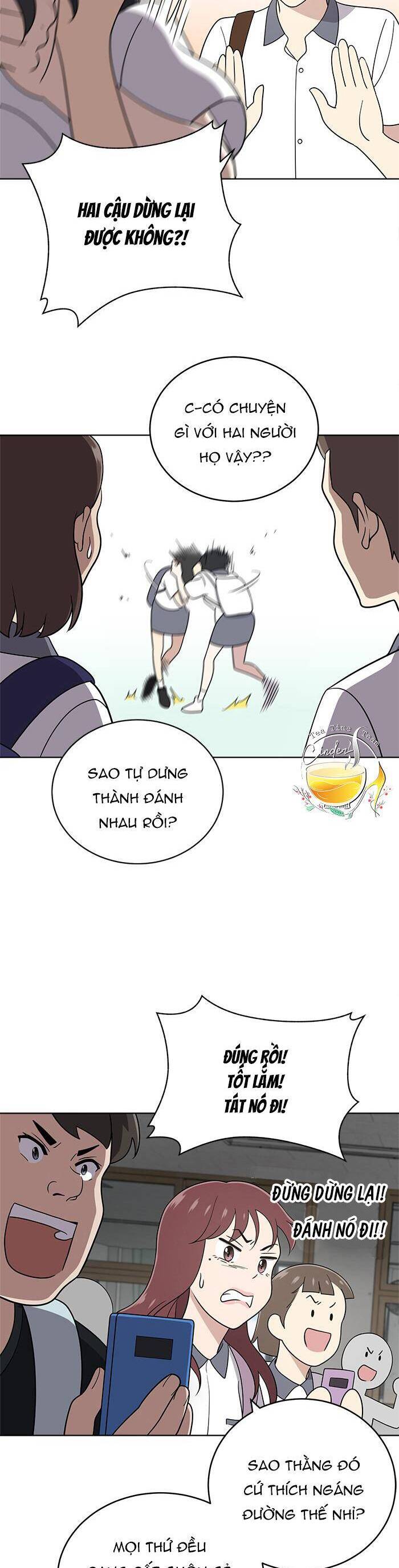 Cô Nàng Hết Thuốc Chữa Chapter 30 - 32