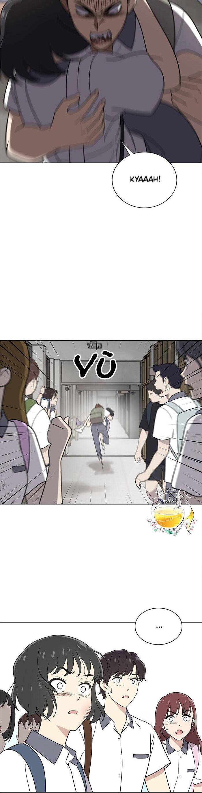 Cô Nàng Hết Thuốc Chữa Chapter 30 - 40