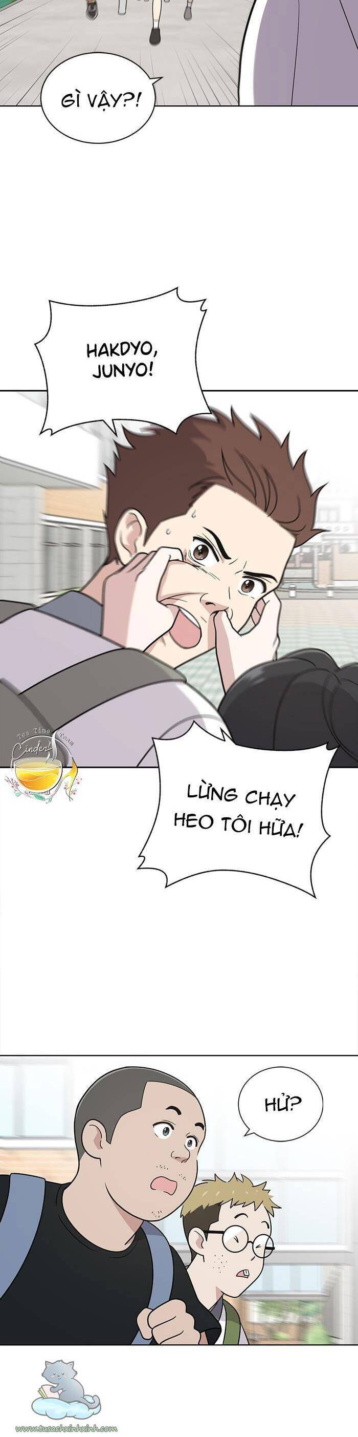 Cô Nàng Hết Thuốc Chữa Chapter 31 - 5