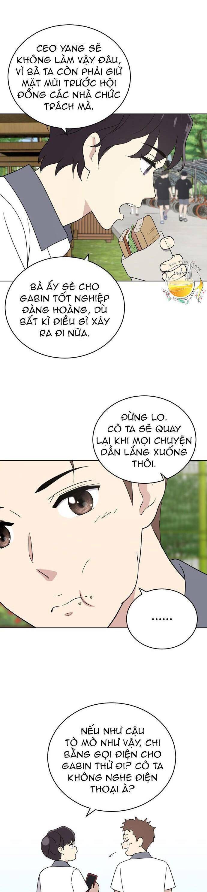 Cô Nàng Hết Thuốc Chữa Chapter 32 - 24