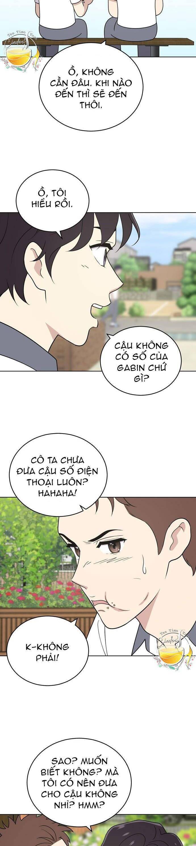 Cô Nàng Hết Thuốc Chữa Chapter 32 - 25