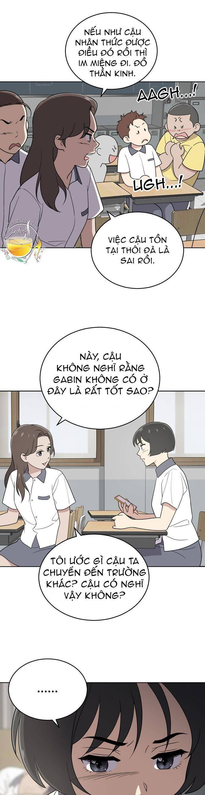 Cô Nàng Hết Thuốc Chữa Chapter 32 - 32
