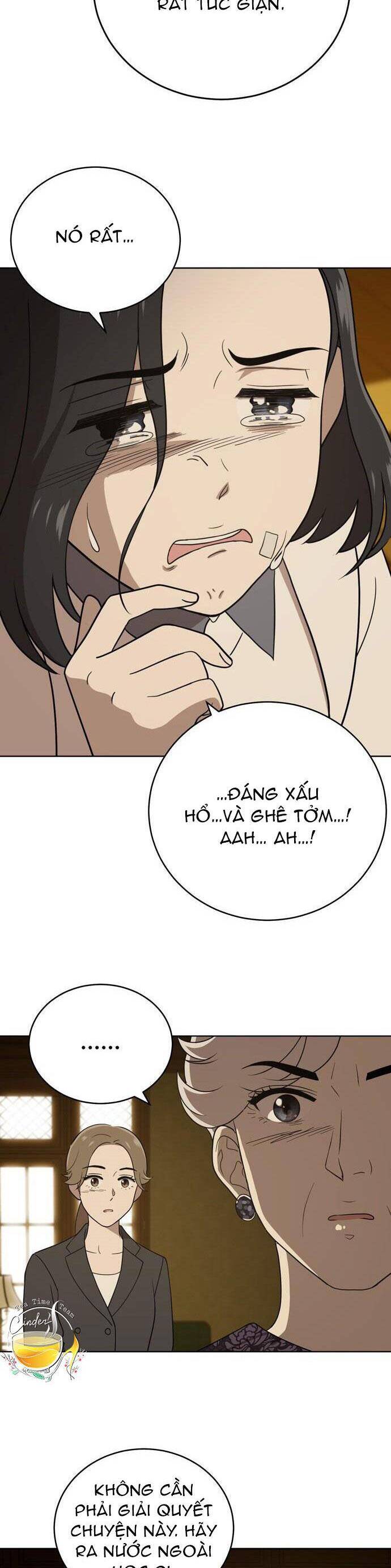 Cô Nàng Hết Thuốc Chữa Chapter 32 - 8