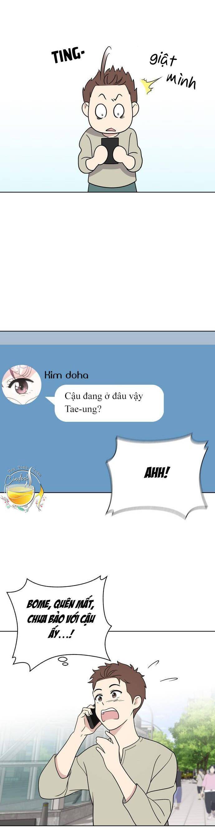 Cô Nàng Hết Thuốc Chữa Chapter 33 - 21