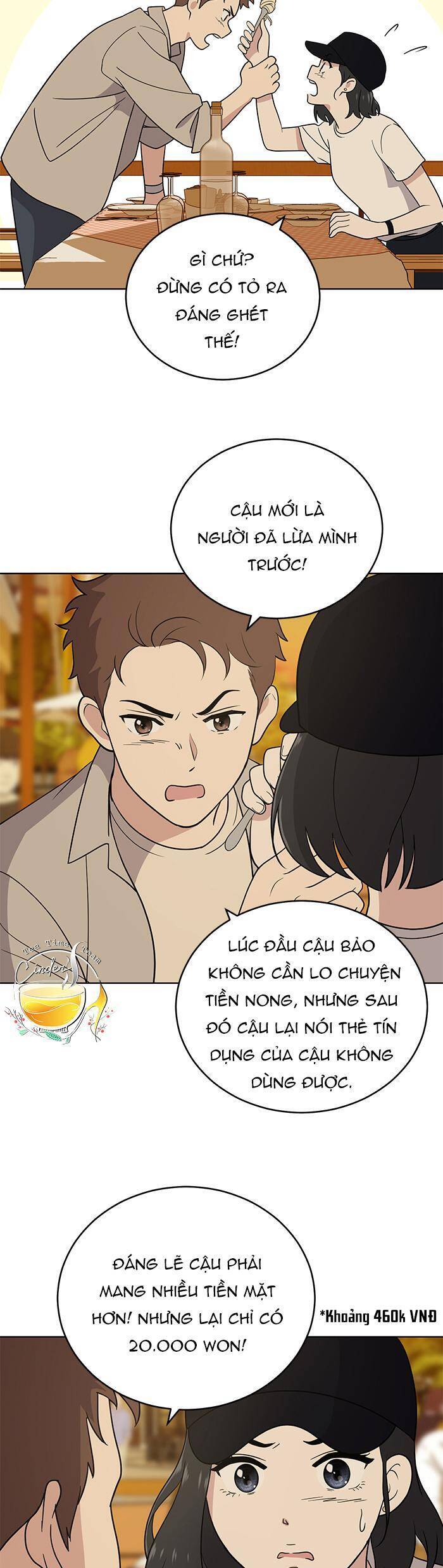 Cô Nàng Hết Thuốc Chữa Chapter 35 - 12