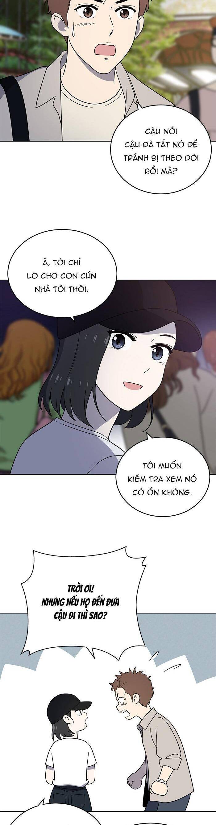 Cô Nàng Hết Thuốc Chữa Chapter 35 - 27