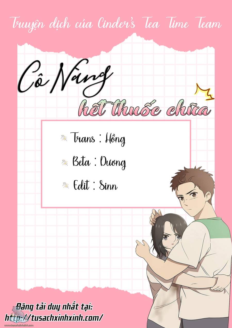 Cô Nàng Hết Thuốc Chữa Chapter 36 - 2