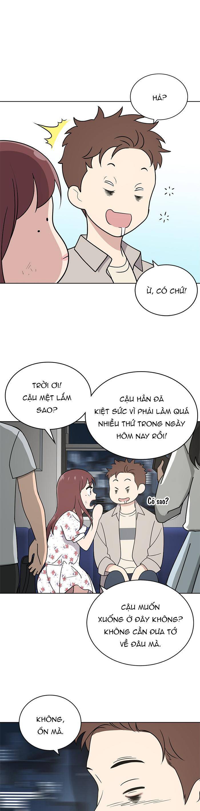 Cô Nàng Hết Thuốc Chữa Chapter 37 - 22