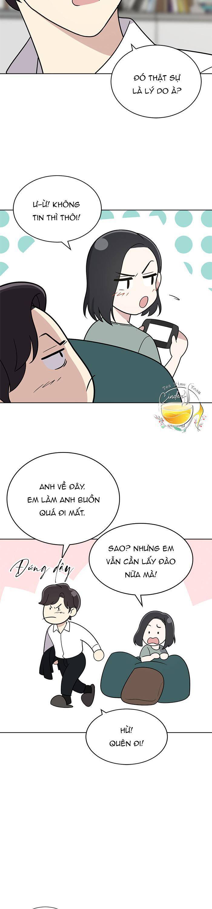 Cô Nàng Hết Thuốc Chữa Chapter 37 - 27
