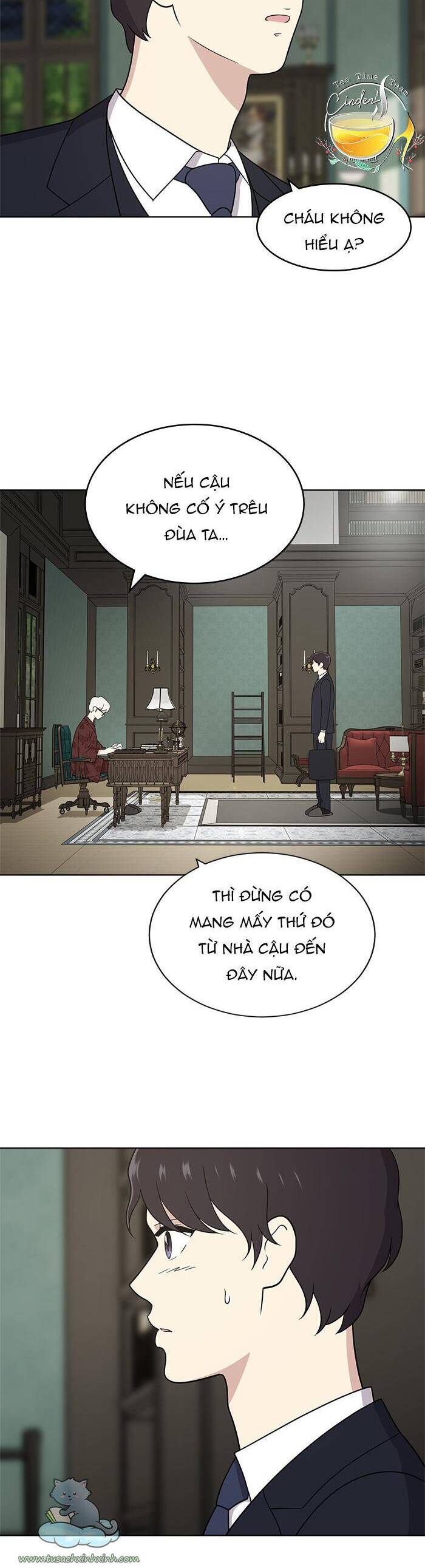 Cô Nàng Hết Thuốc Chữa Chapter 37 - 8
