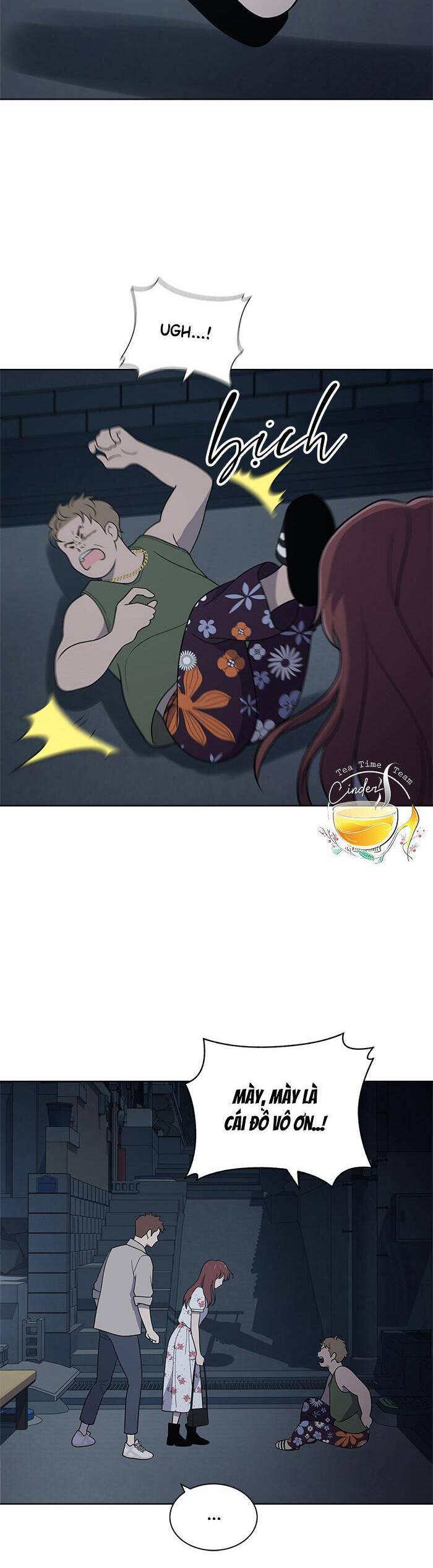 Cô Nàng Hết Thuốc Chữa Chapter 38 - 14