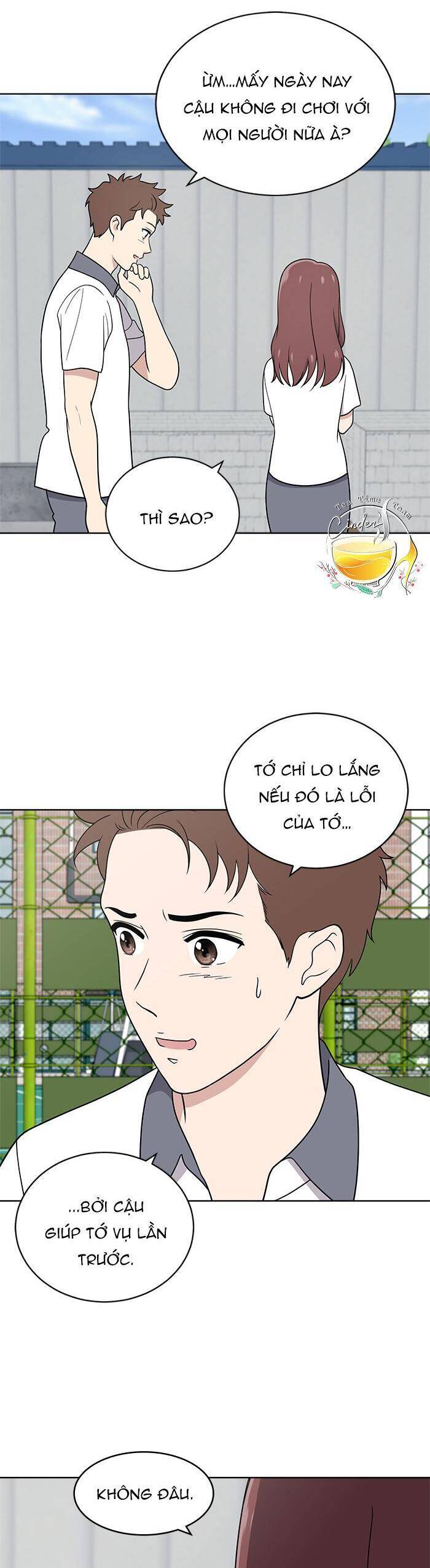 Cô Nàng Hết Thuốc Chữa Chapter 38 - 37