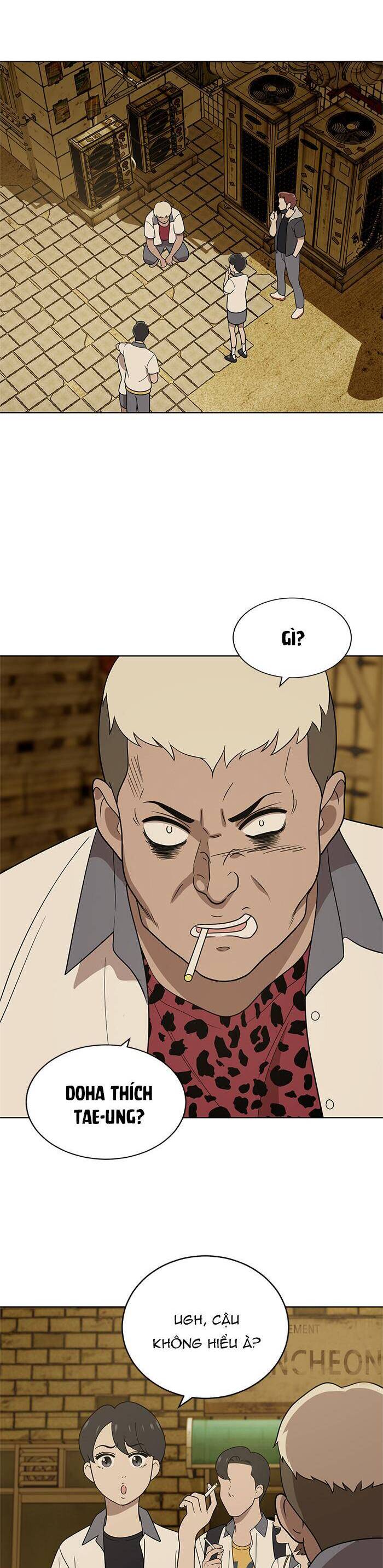 Cô Nàng Hết Thuốc Chữa Chapter 38 - 46