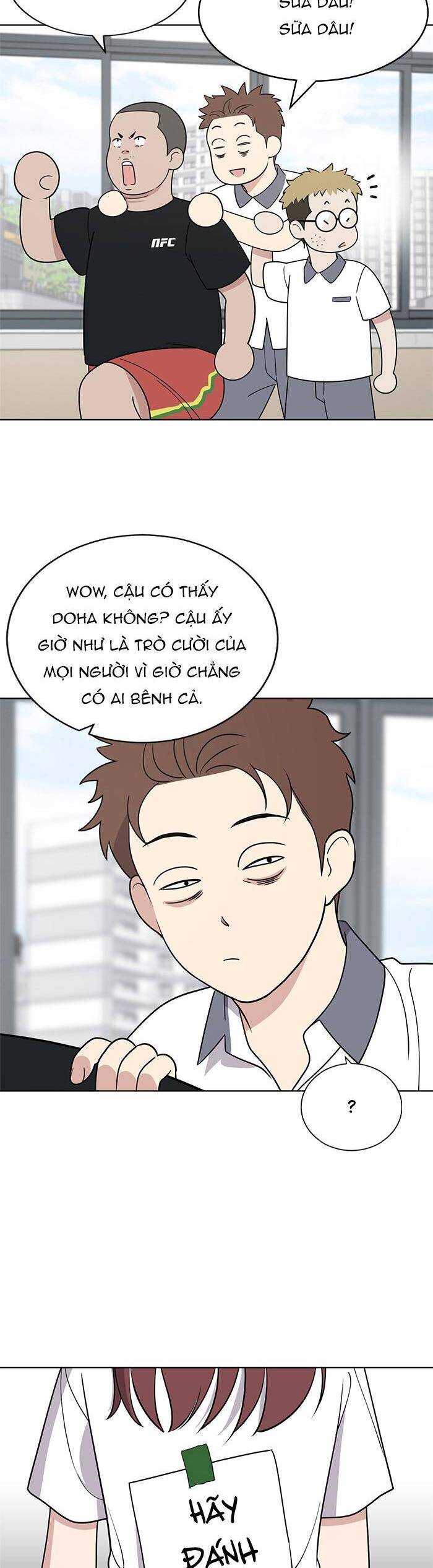 Cô Nàng Hết Thuốc Chữa Chapter 39 - 10