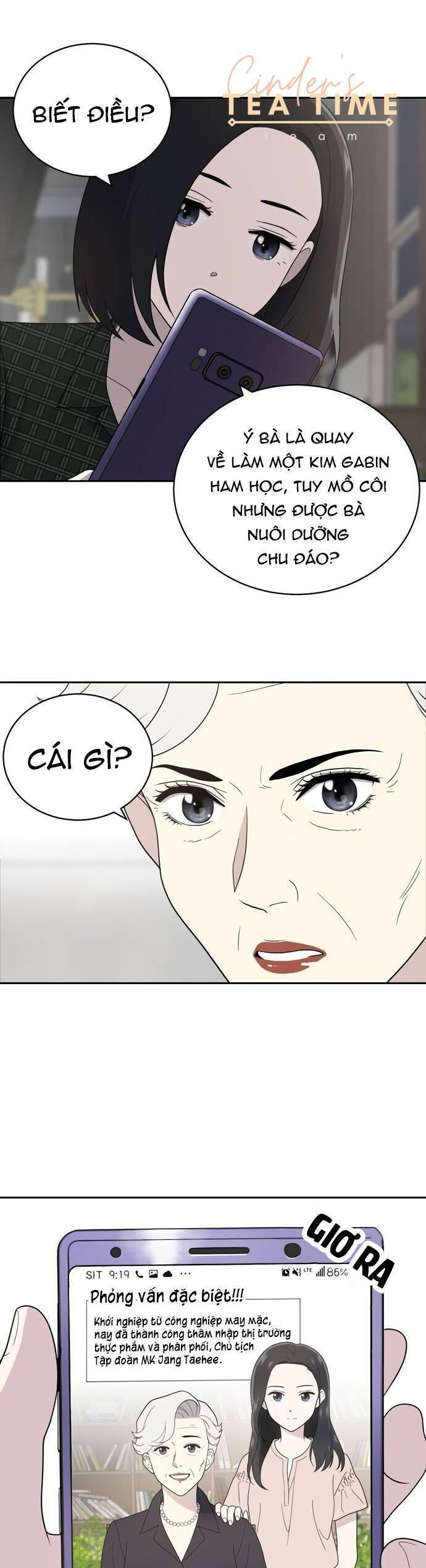 Cô Nàng Hết Thuốc Chữa Chapter 4 - 11