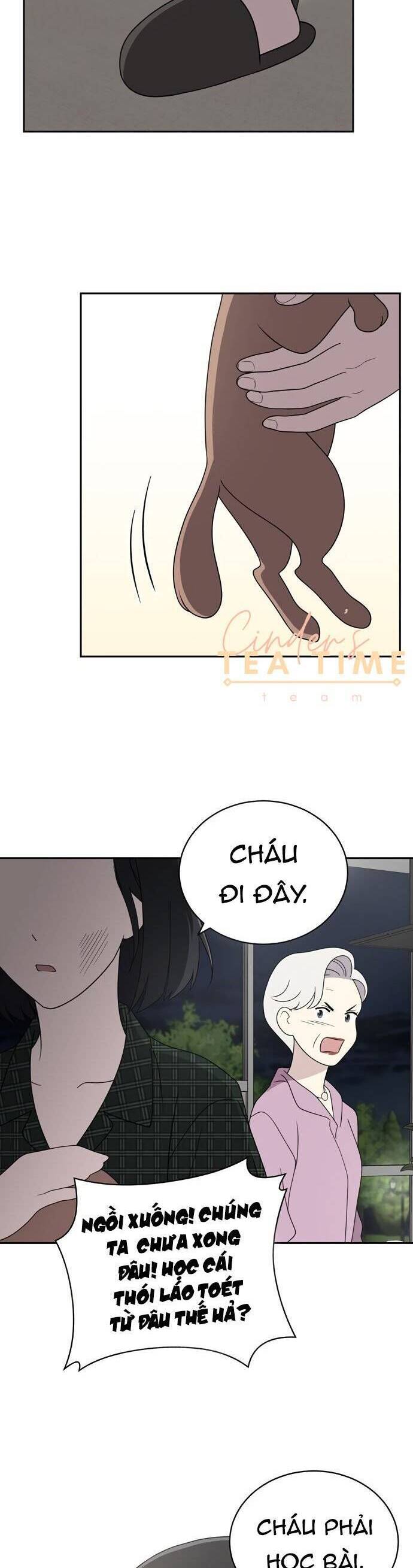 Cô Nàng Hết Thuốc Chữa Chapter 4 - 17