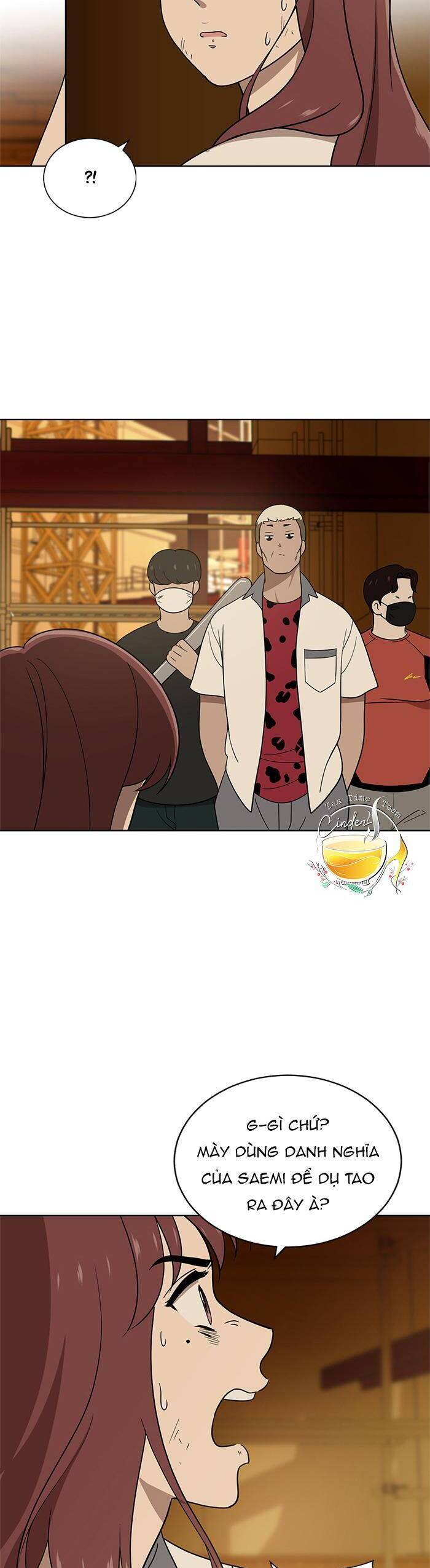Cô Nàng Hết Thuốc Chữa Chapter 40 - 11
